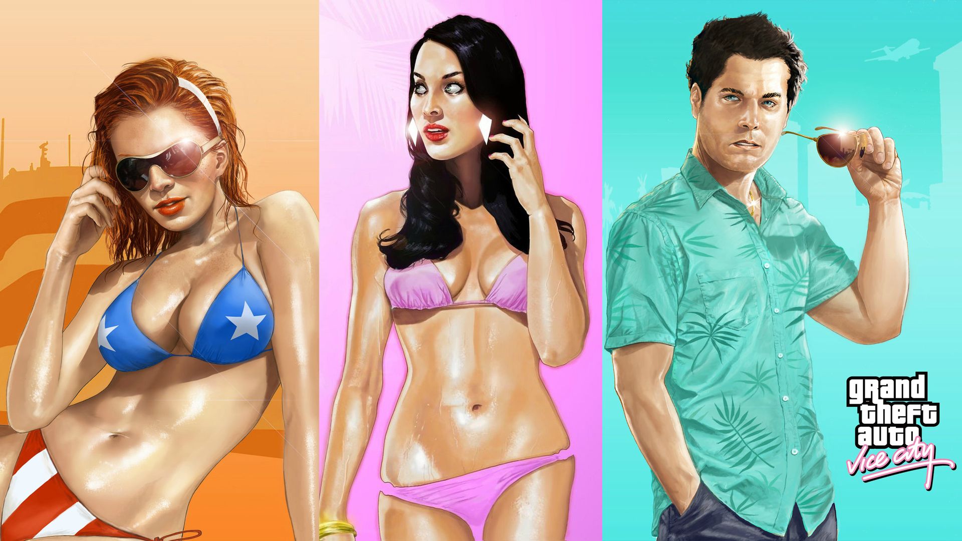 Vice city vacation trailer brazzers compilation