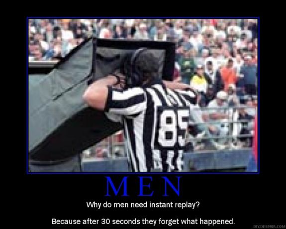 men and sports