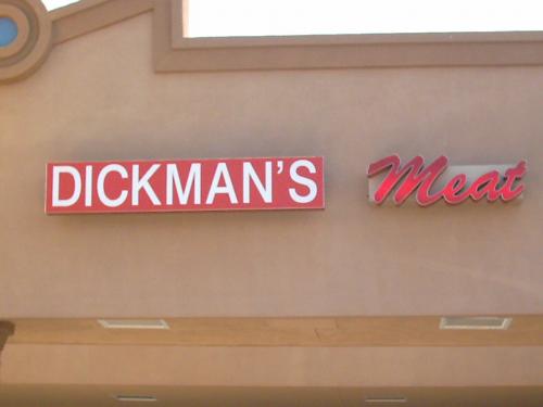 Dickman's Store