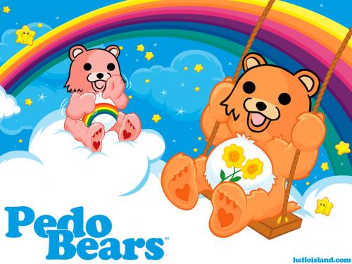 pedo-bears