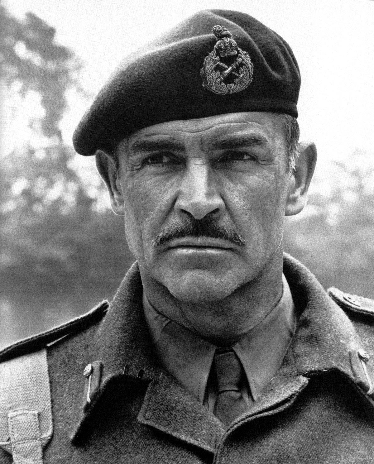 Sean Connery In Uniform | MyConfinedSpace