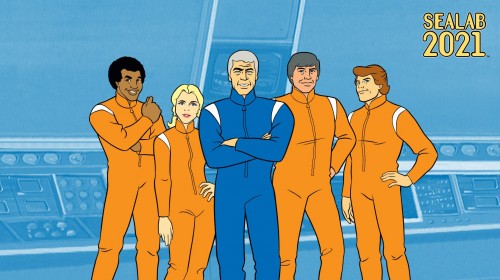 Sealab Crew