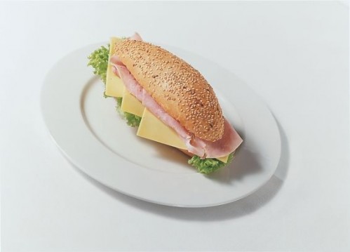 ham and cheese sammich