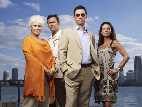 Burn Notice Season 2 Promo