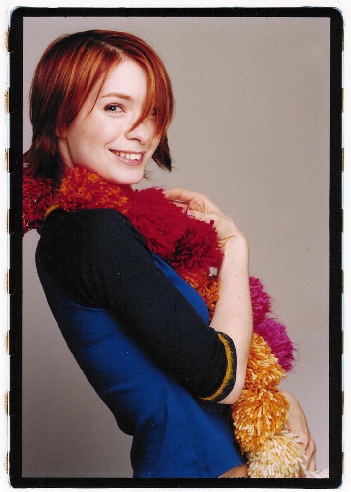 Felicia Day Red MyConfinedSpace
