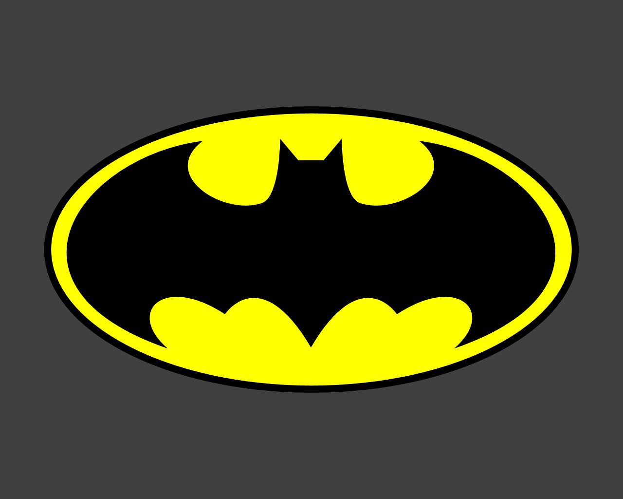 Batman Symbol « MyConfinedSpace