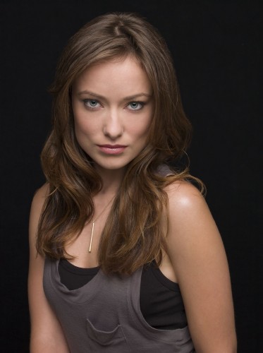 olivia wilde is sultry