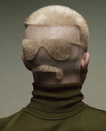 Sunglass Haircut