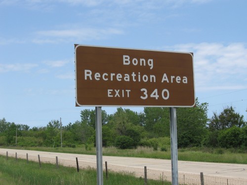 bong recreation area