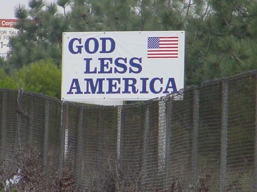 god less america