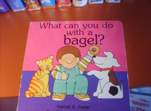 what can you do with a bagel