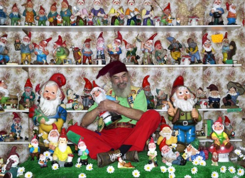 gnome collector