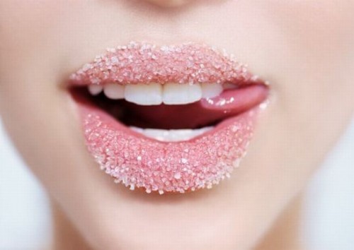 sugar lips