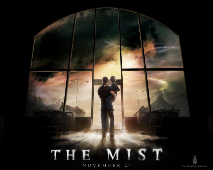 the mist - november 21