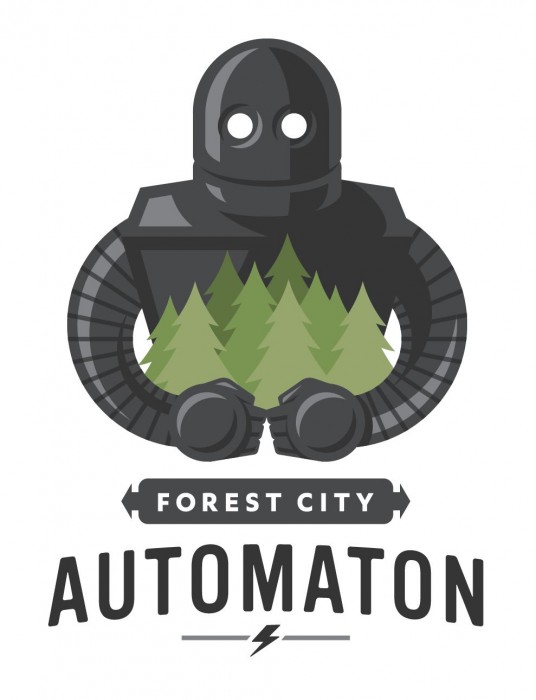 forest city automaton