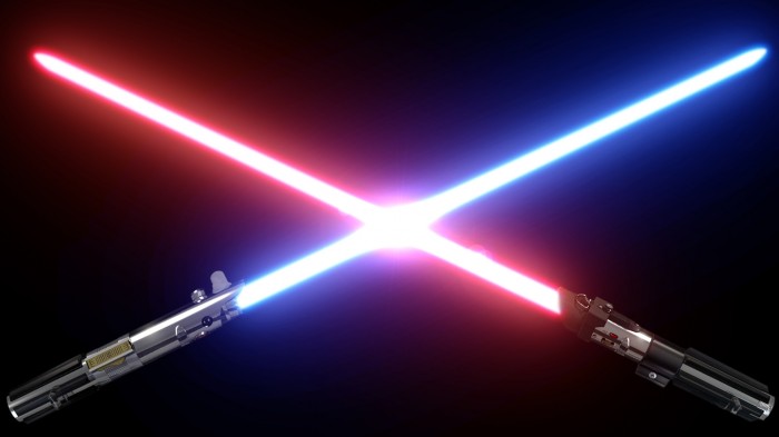 light sabre wallpaper