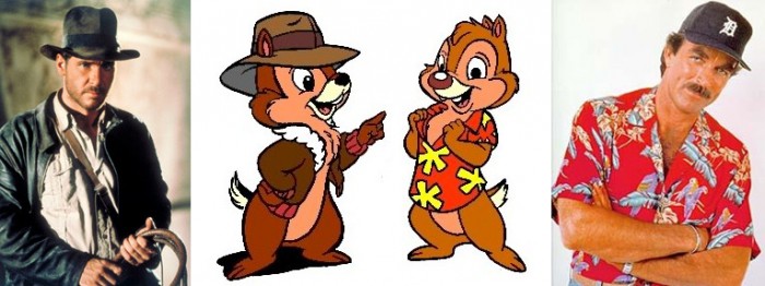 chip and dale 