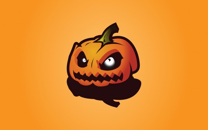 pumpkin wallpaper