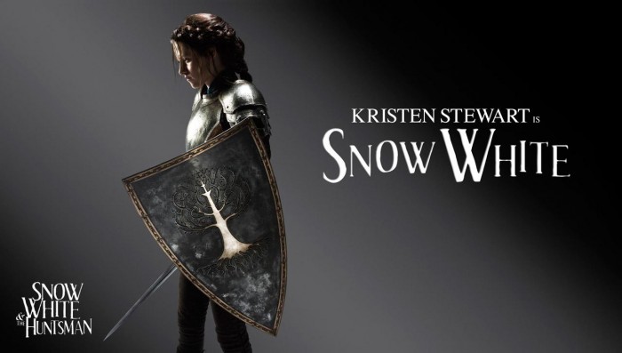 snow white and the huntsman - snow white