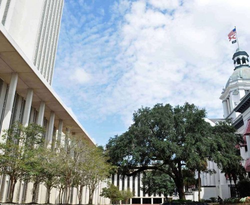 tallahassee capitol 