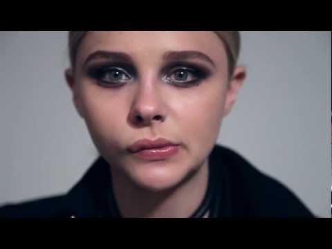 Chloe Moretz- Punk rock Chloe ( Interview Magazine 2011)