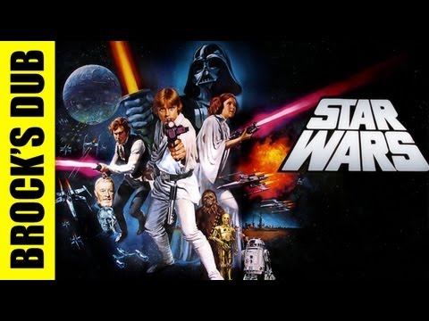 Star Wars Brocks Dub