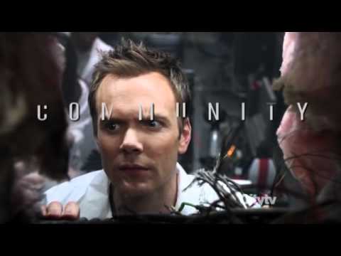 Community Season 3 Return 2012 – Prometheus Trailer