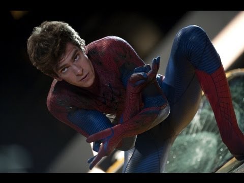 New The Amazing Spiderman Tralier