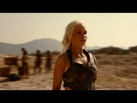 New Game of Thrones Season #2 Trailer