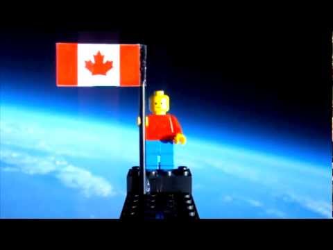 Space Lego Man