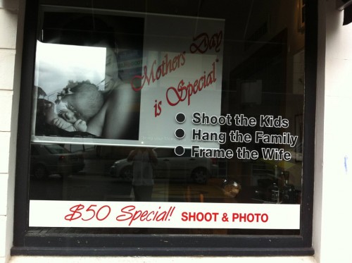 Mothers day photo special