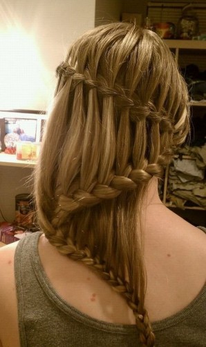 awesome hair braid