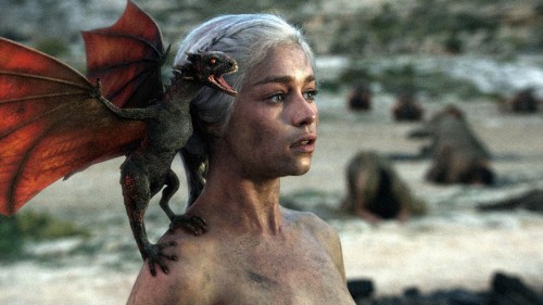 game of thrones - dragon mother