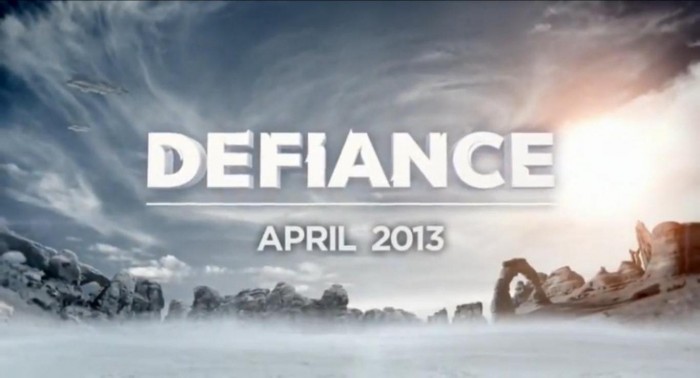defiance title screen