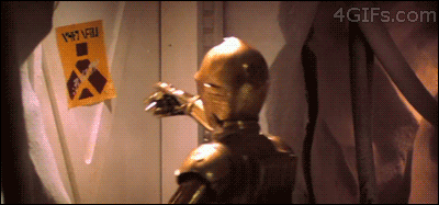 C3PO kills strom troopers.gif
