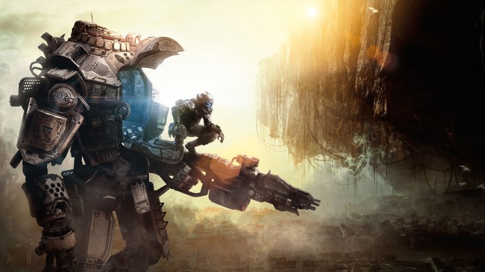 titanfall wallpaper