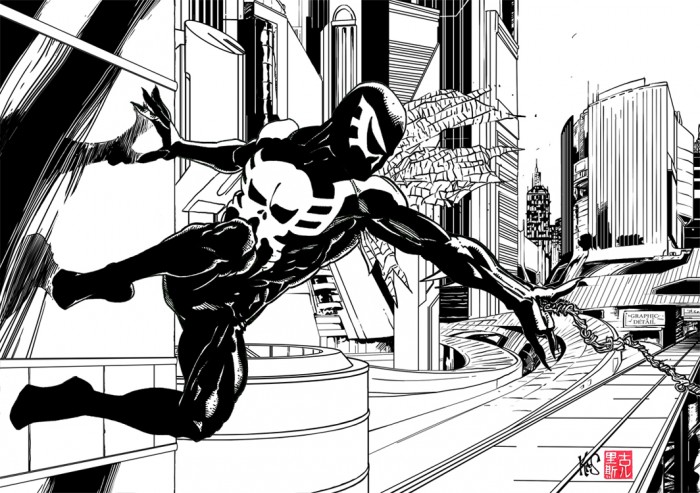 Spider-Man 2099 Black and White.jpg