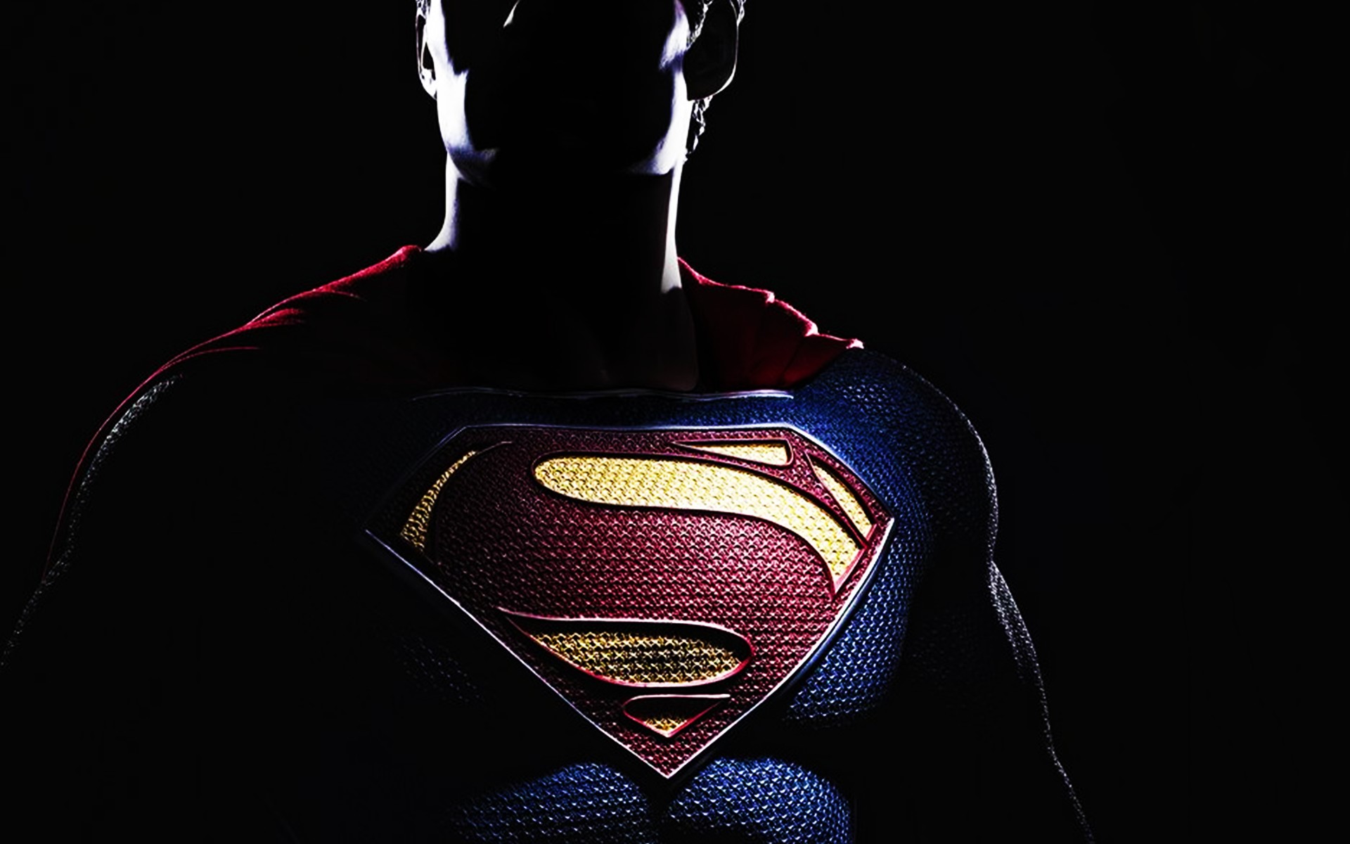 Супермен Генри Кавилл лого
