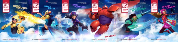 Big Hero Six Character Posters.jpg