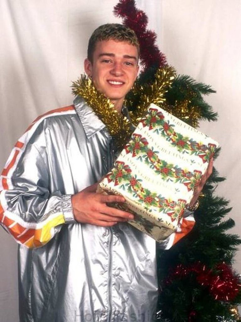 Justin Timberlake box « MyConfinedSpace