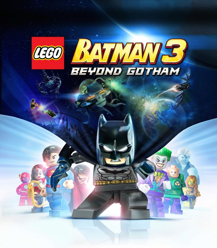 lego batman 3