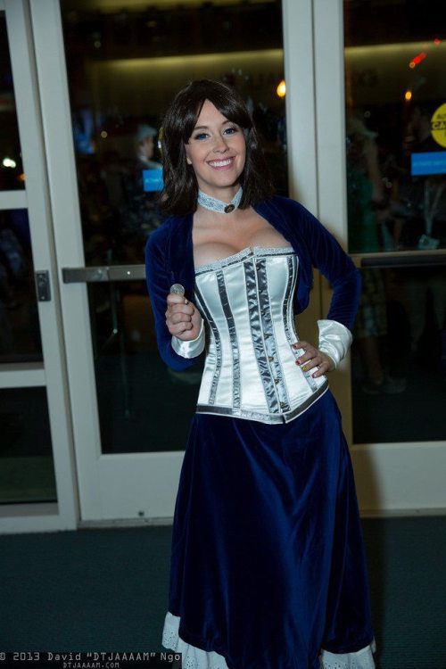 Meg Turney as Elizabeth from Bioshock Infinite.jpg