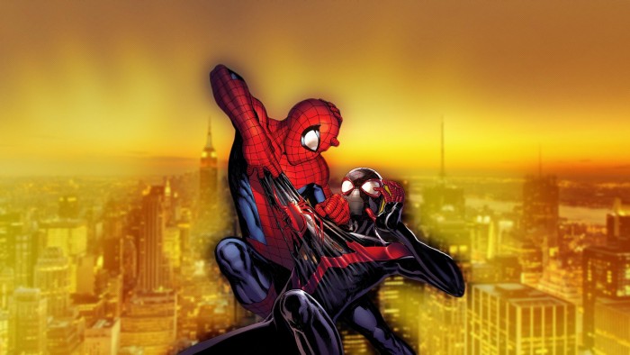 Spider-Man Beating up Spider-man.jpg