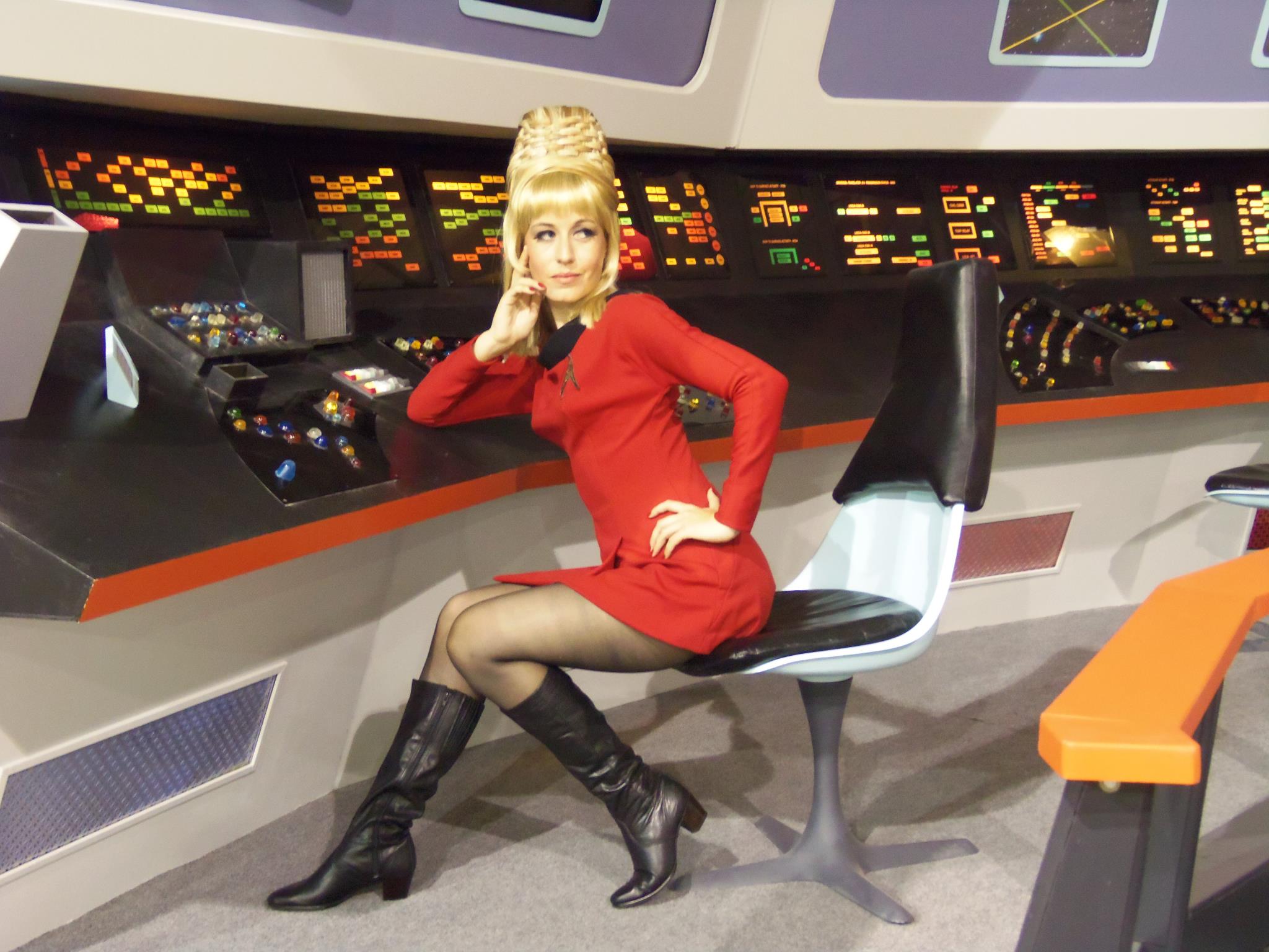 star trek tos cosplay