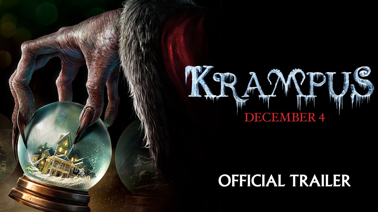 Krampus – Official Trailer (HD)