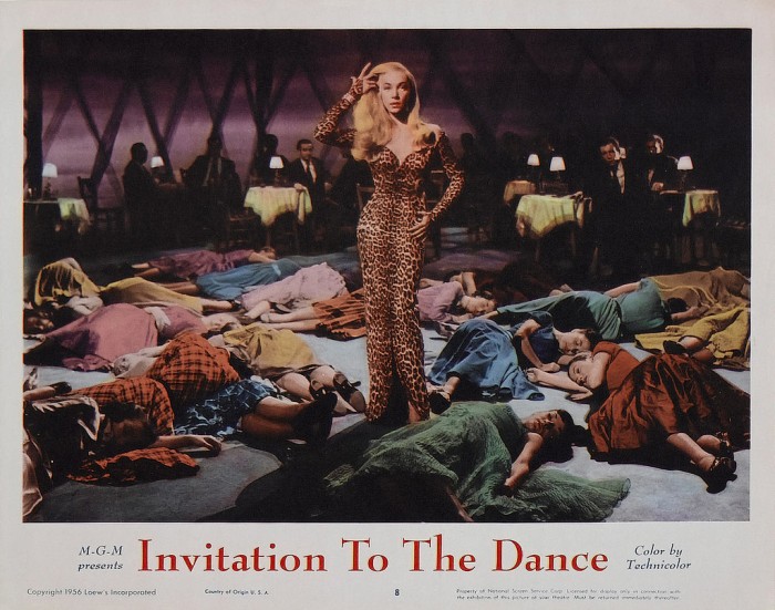 Invitation to the dance