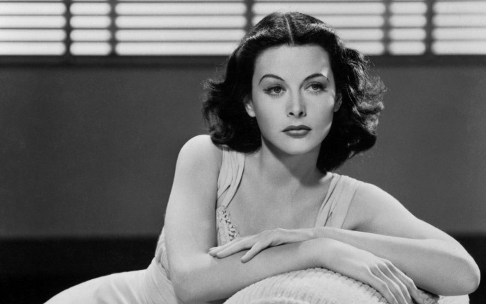 Hedy Lamarr 1940