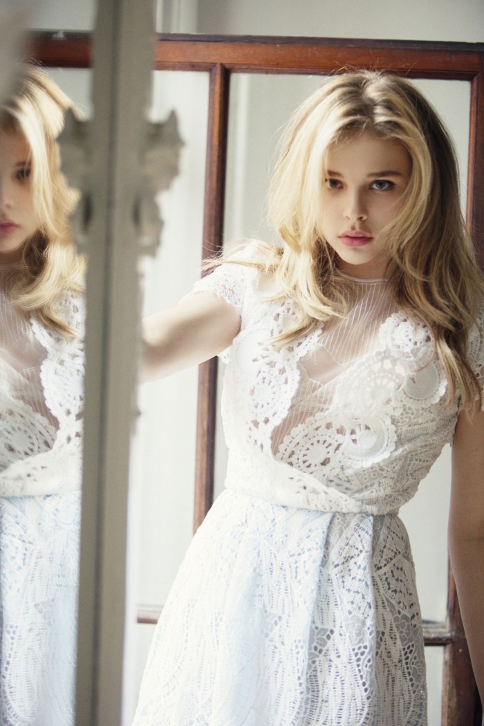 Chloë Grace Moretz