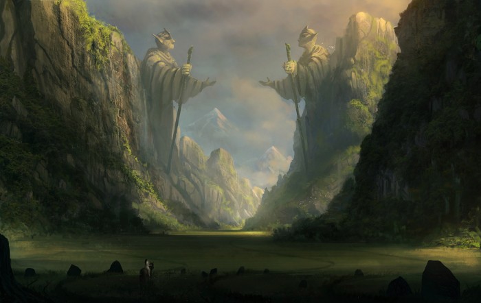 The elvish Gates.jpg