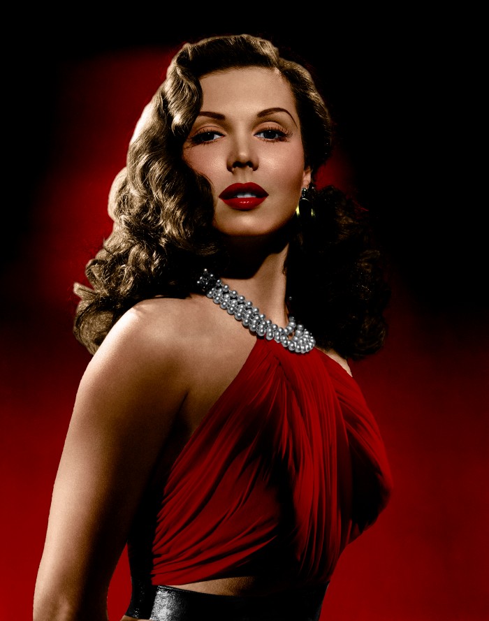 ann miller